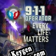 Registration key for game  911 Operator: Every Life Matters