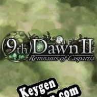 9th Dawn II: Remnants of Caspartia CD Key generator