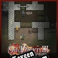 CD Key generator for  9th Dawn III: Shadow of Erthil