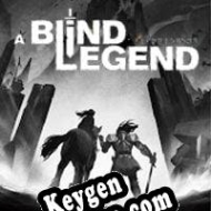 Key generator (keygen)  A Blind Legend