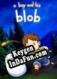 A Boy and His Blob activation key