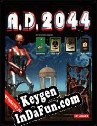 Activation key for A.D. 2044