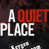 A Quiet Place license keys generator