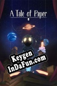 CD Key generator for  A Tale of Paper