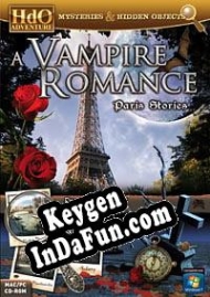 CD Key generator for  A Vampire Romance: Paris Stories