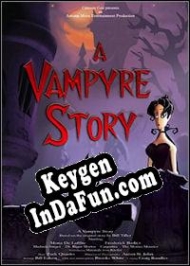 A Vampyre Story key generator