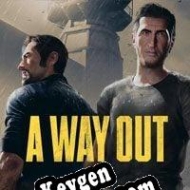Registration key for game  A Way Out