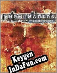 Free key for Abomination: Nemesis Project
