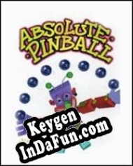 Activation key for Absolute Pinball