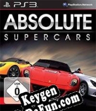 Absolute Supercars activation key