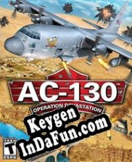 AC-130: Operation Devastation activation key