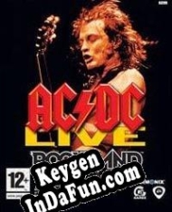 AC/DC LIVE: Rock Band Track Pack CD Key generator