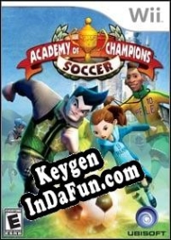 Academy of Champions: Soccer license keys generator