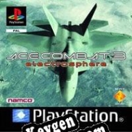 Activation key for Ace Combat 3: Electrosphere