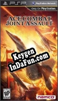 Ace Combat: Joint Assault license keys generator