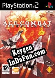 Activation key for Ace Combat Zero: The Belkan War