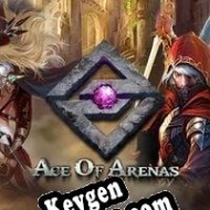 Key for game Ace of Arenas