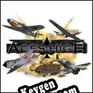 Aces High license keys generator