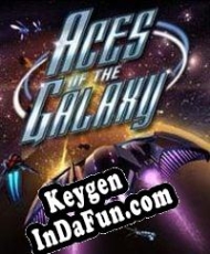 Activation key for Aces of the Galaxy