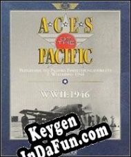 CD Key generator for  Aces of the Pacific WWII: 1946