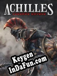 Free key for Achilles: Legends Untold