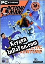 Key generator (keygen)  Action Man: Arctic Adventure