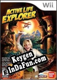 Key generator (keygen)  Active Life Explorer