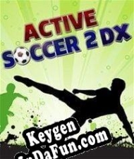 Free key for Active Soccer 2 DX