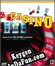 Key generator (keygen)  Activision Casino