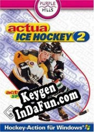 Activation key for Actua Ice Hockey 2