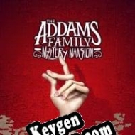 Addams Family: Mystery Mansion license keys generator