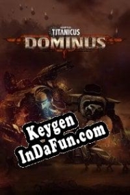 Key for game Adeptus Titanicus: Dominus