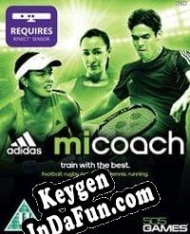 Key for game Adidas miCoach