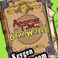 Registration key for game  Adventure Time Game Wizard