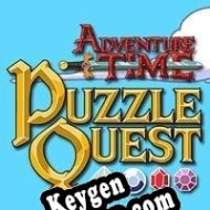 Free key for Adventure Time: Puzzle Quest