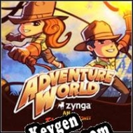 Adventure World: An Indiana Jones Game key generator