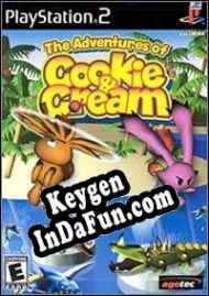 Key generator (keygen)  Adventures of Cookie & Cream