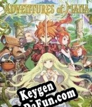 Free key for Adventures of Mana