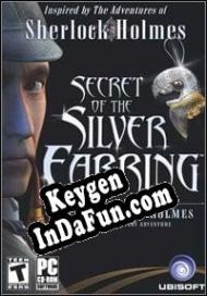 Adventures of Sherlock Holmes: The Silver Earring key for free