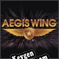 Aegis Wing activation key