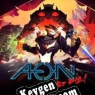 Free key for Aeon Must Die!