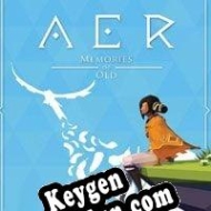 Activation key for AER: Memories of Old