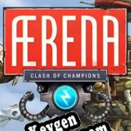 Registration key for game  Aerena: Clash of Champions