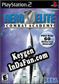 Activation key for Aero Elite: Combat Academy
