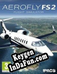 Aerofly FS 2 Flight Simulator key generator