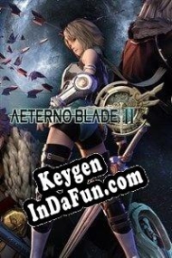 Key generator (keygen)  AeternoBlade II