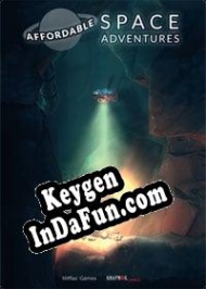 Registration key for game  Affordable Space Adventures