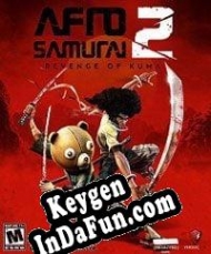 Afro Samurai 2: Revenge of Kuma key generator