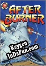 After Burner key generator