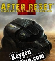 After Reset key generator